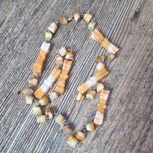 Vintage Gemstone Necklace